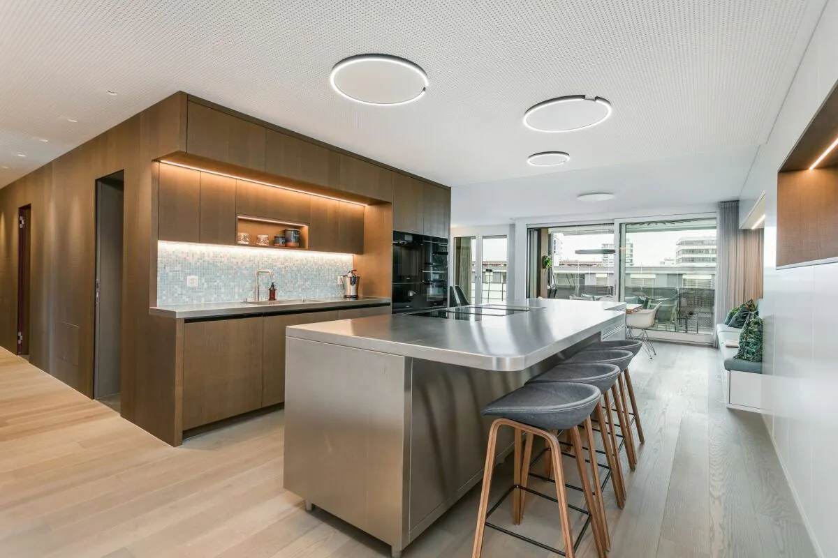 Appartement de ville exclusif 4.5 pièces à Zug