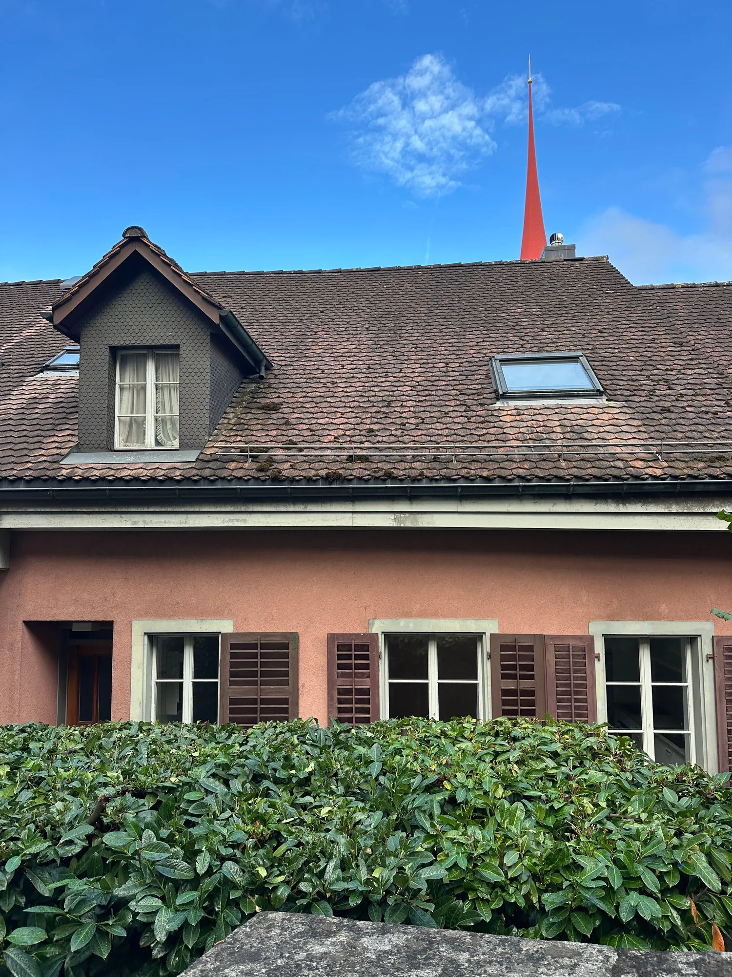 3 Zimmerwohnung in der Altstadt von Bremgarten