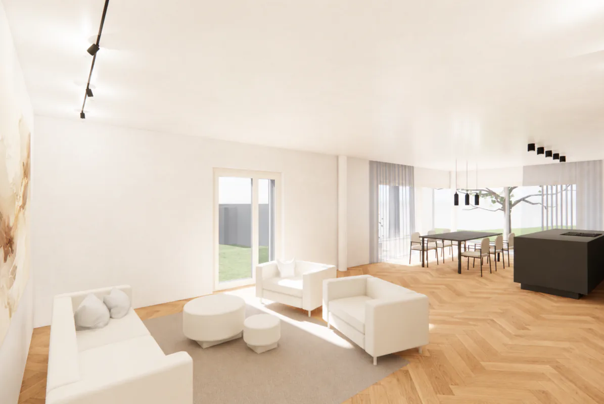 GROS IMMOBILIER - Vivre au niveau le plus élevé - exclusif, moderne et proche de la nature