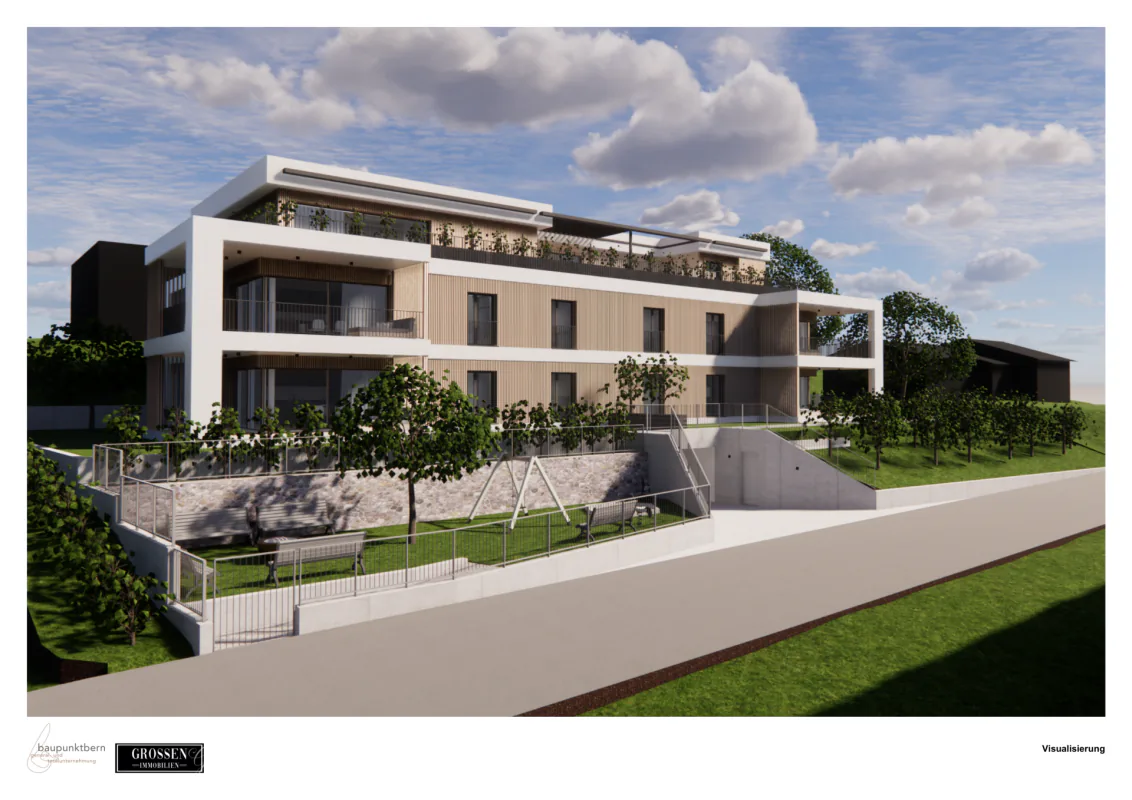 GROS IMMOBILIER - Vivre au niveau le plus élevé - exclusif, moderne et proche de la nature