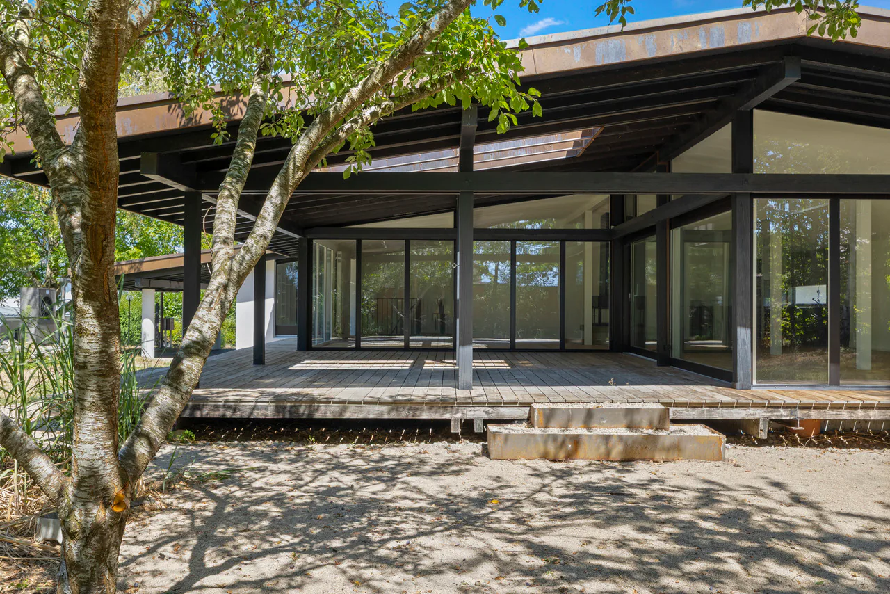 Grande maison d'architecte modulable pour 1 ou 2 habitations