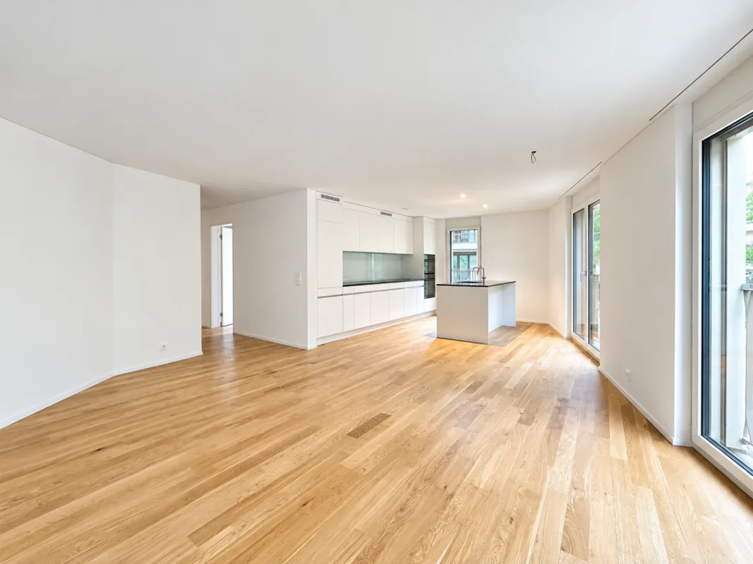 Only a few apartments still available!