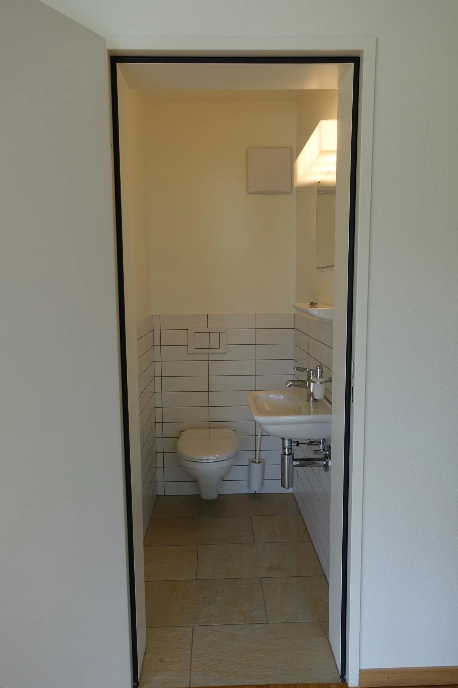 Appartement lumineux et spacieux
