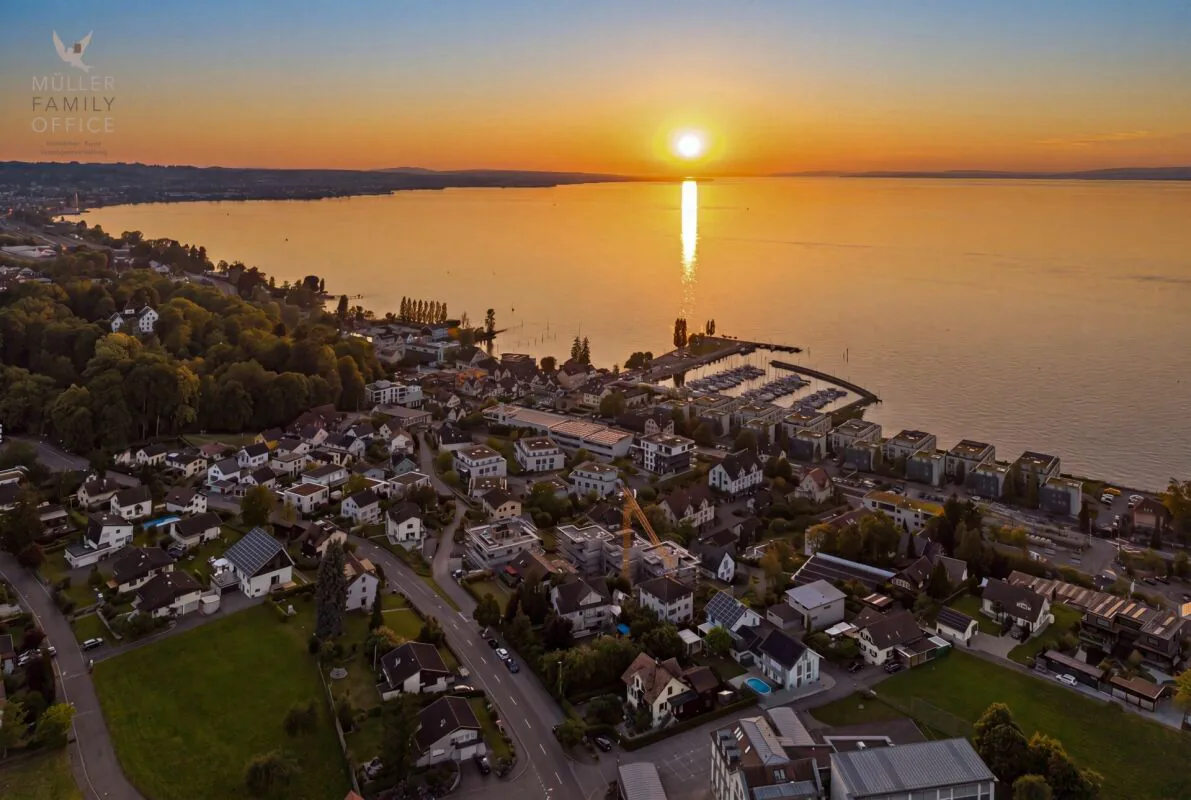 RESIDENZE SUL LAGO - Il tuo posto in loggia sul lago di Costanza - 9 appartamenti esclusivi