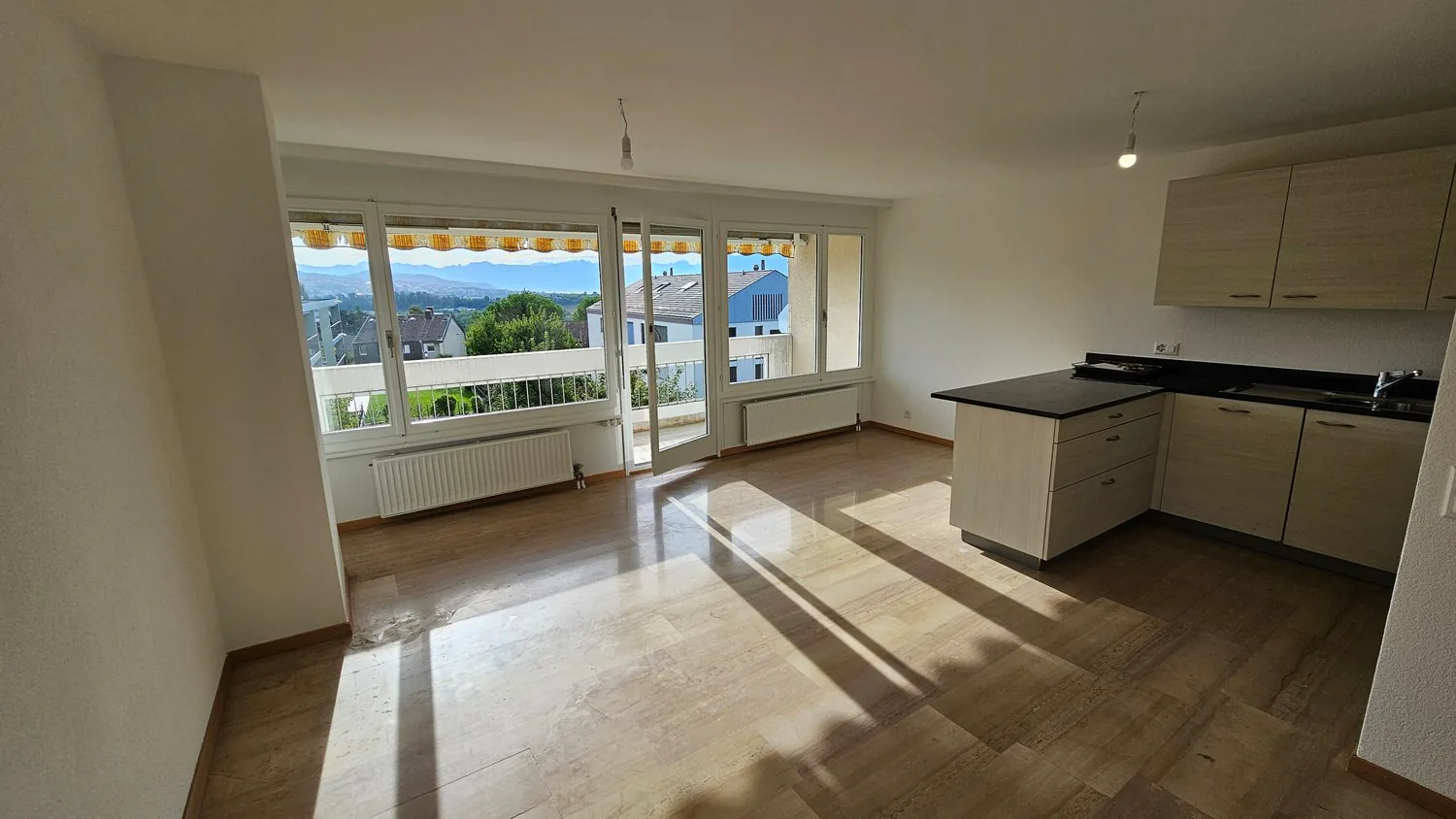Echandens : proche de toutes commodités, à louer charmant appartement de 4 pièces