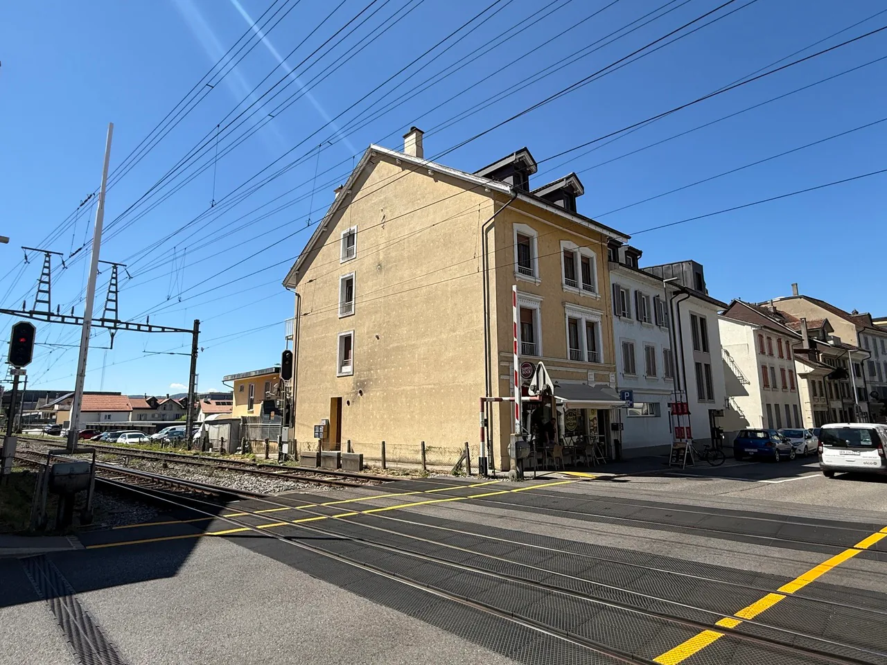 Rental building in the heart of the city center - Rare opportunity