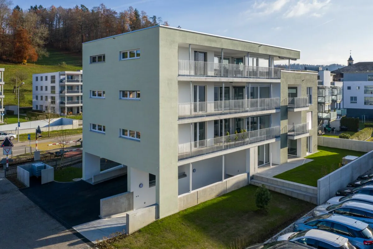 Vivere moderno con comfort e qualità