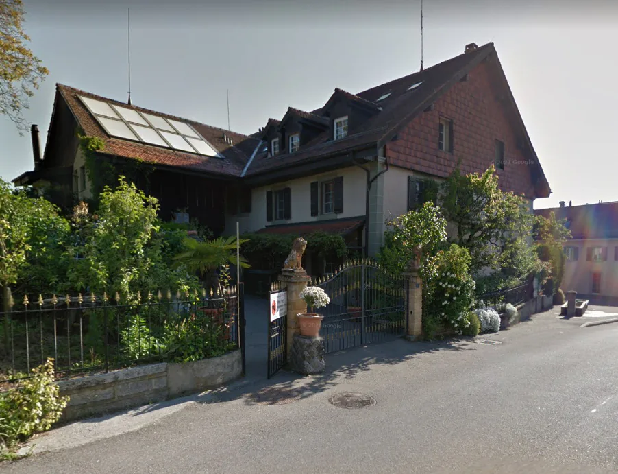 In affitto 3.5 locali con mezzanino a Boussens