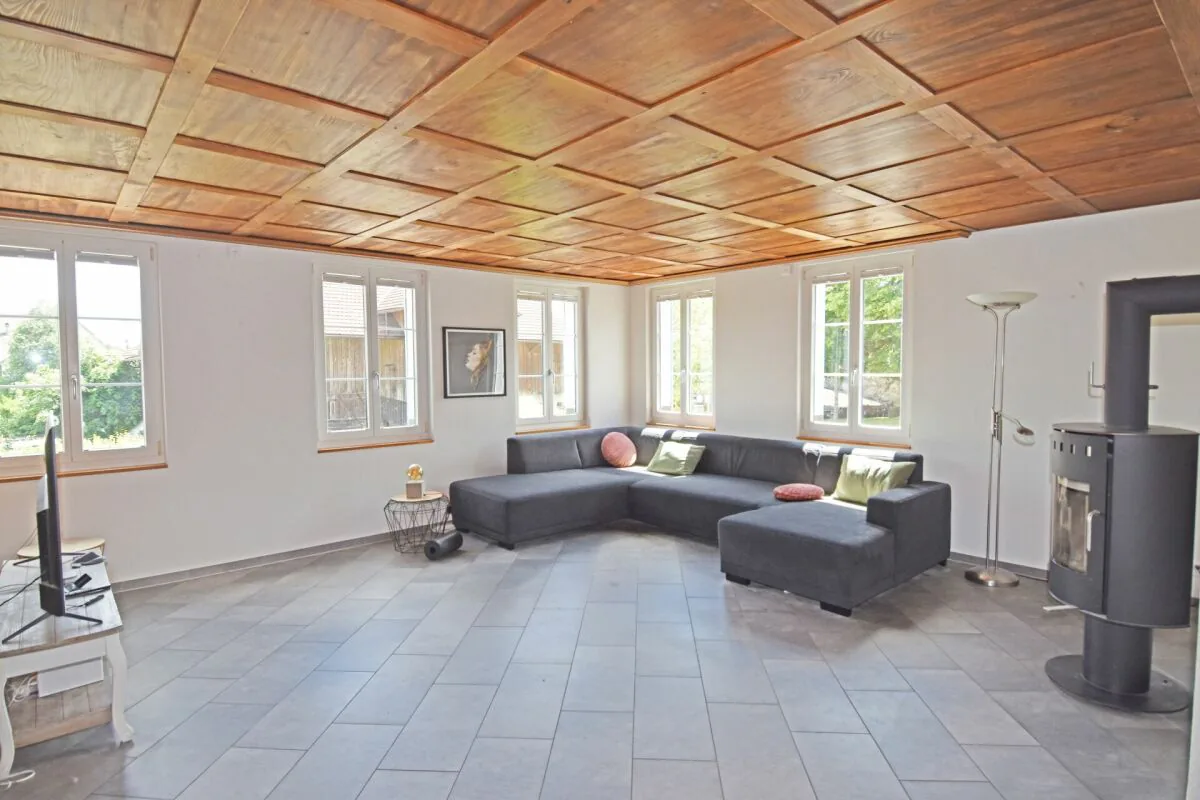 Historic Home with Large Garden, Studio & Plenty of Space