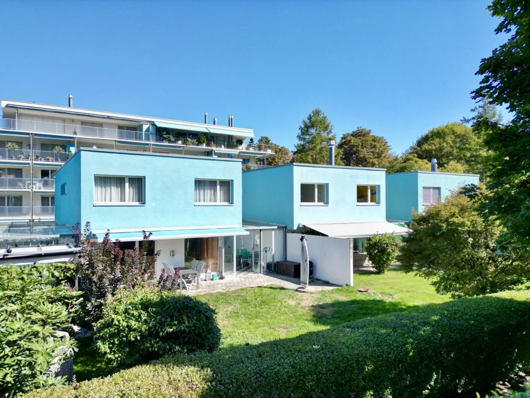 Willkommen in Ihrem neuen Zuhause!