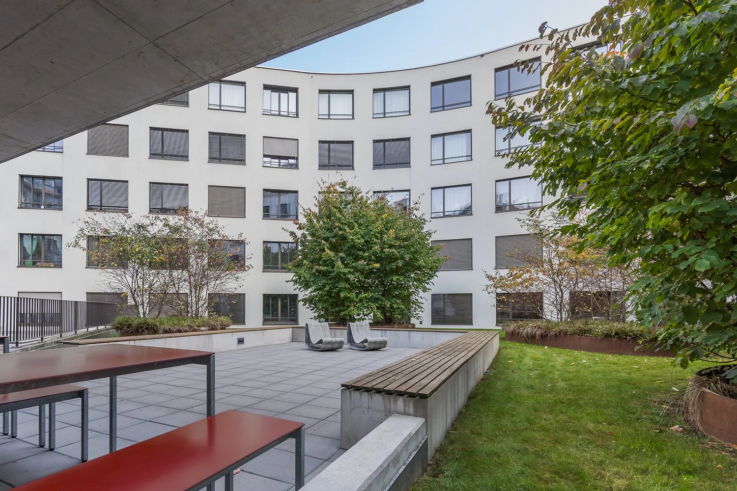 Apartment in Bruchquartier