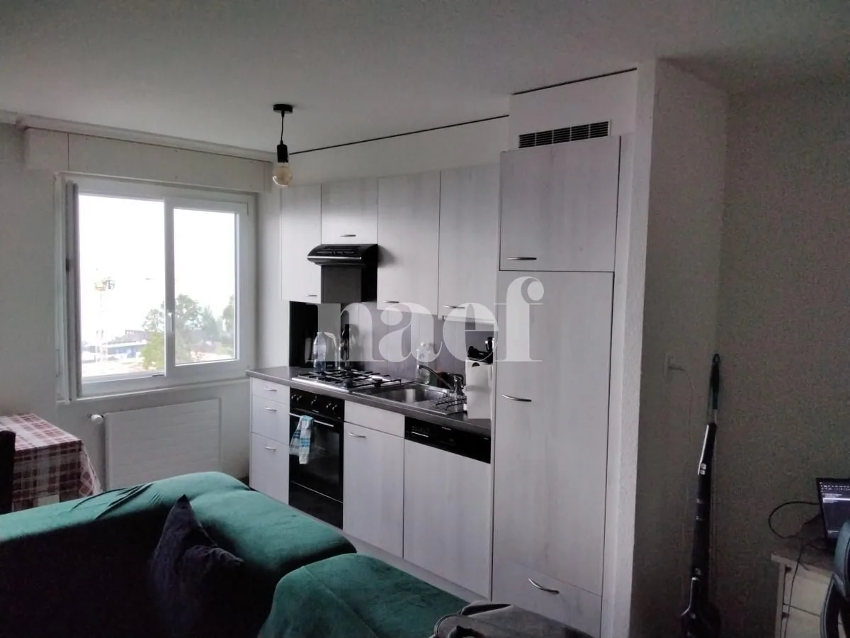 Helles Apartment in einer grünen Gegend