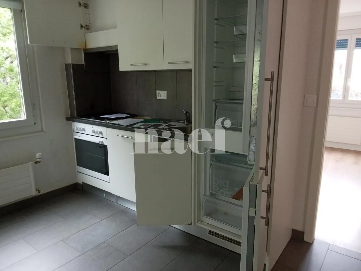 Wohnung in einem familienfreundlichen Viertel