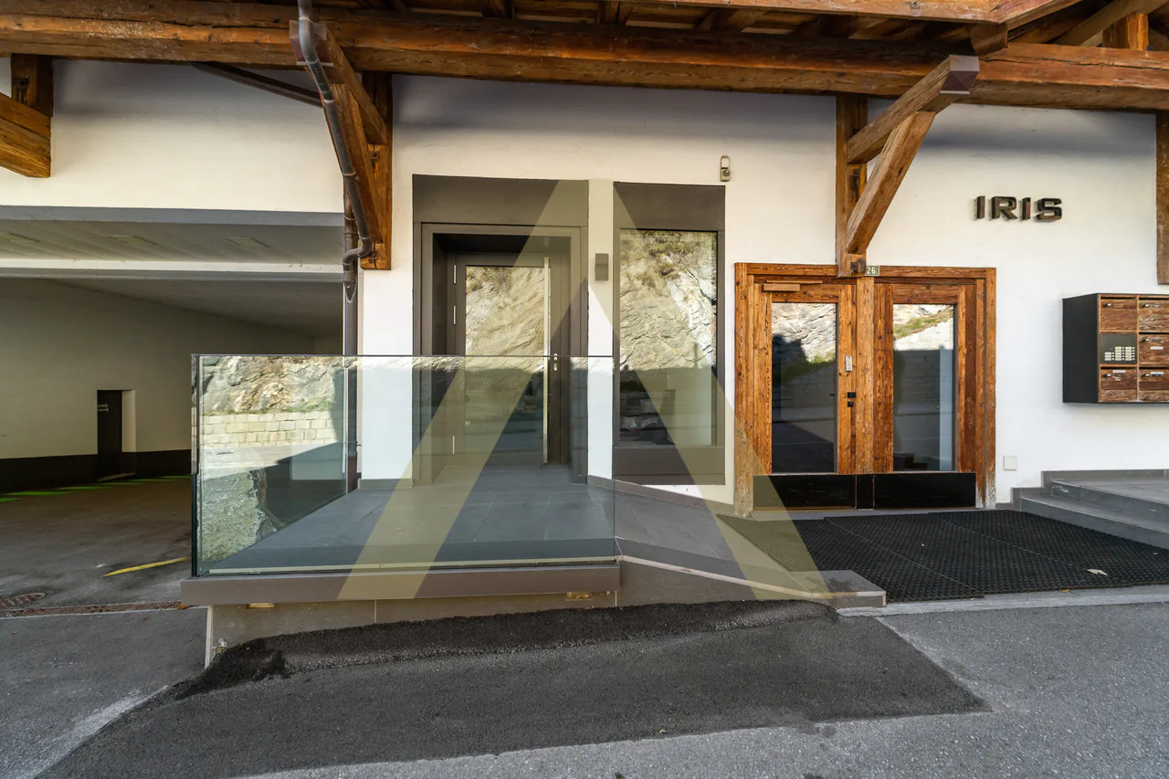 Charmant local commercial proche du centre de Montana