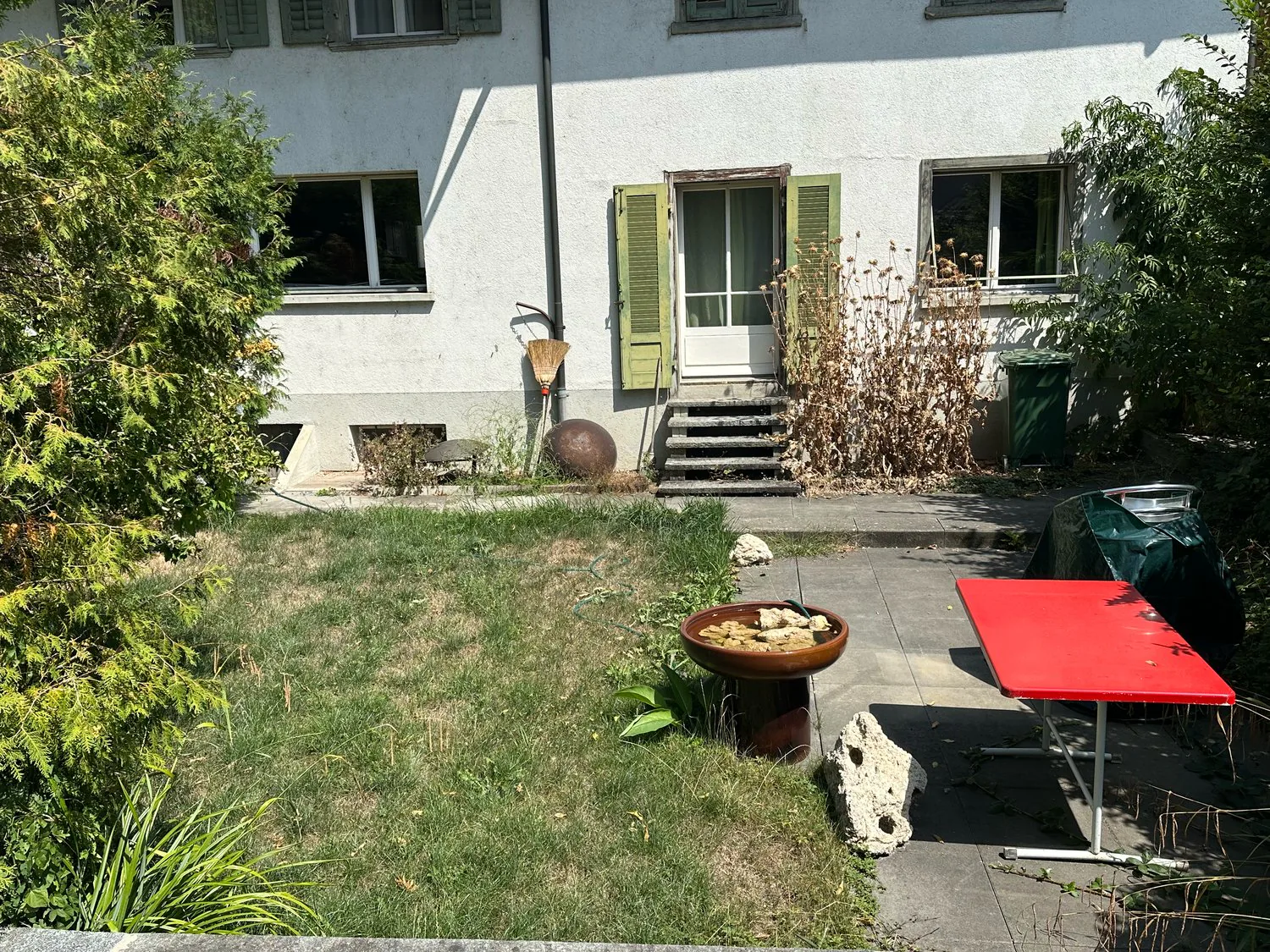 2 Familienhaus im Zentrum, ideal für Handwerker