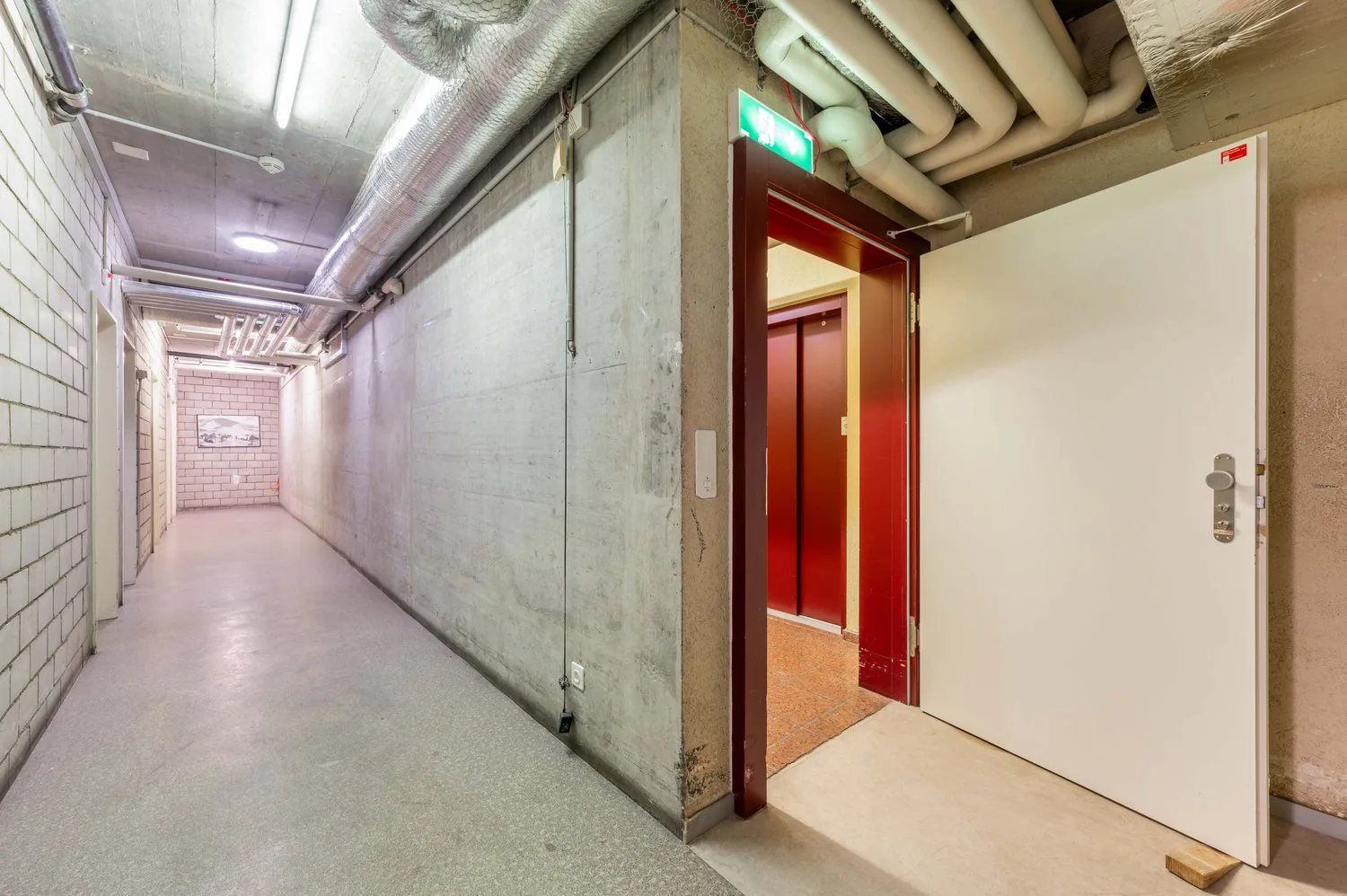 Locali di stoccaggio in affitto nel quartiere di Steinenvorstadt - facilmente accessibili!