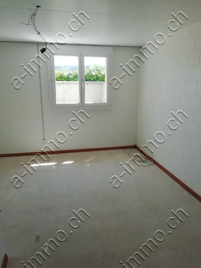 Investire in due locali di svago incl. un posto auto esterno ad Aarberg (BE)