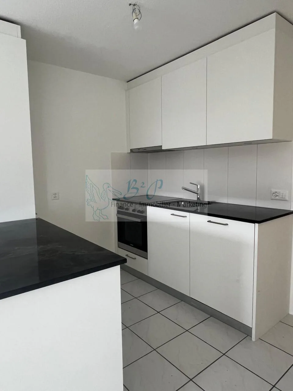 Grand et lumineux appartement de 3.5 pièces à Boudry