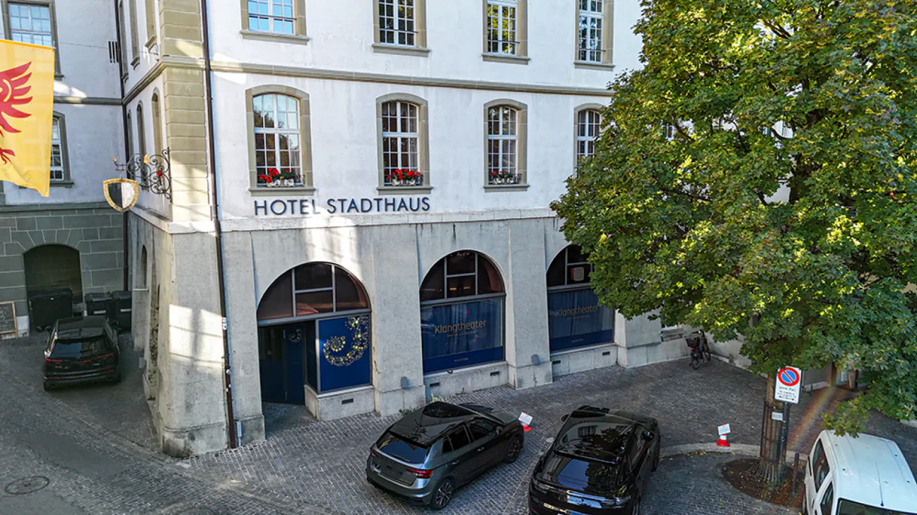 Eventlocation mit Charakter im Herzen von Burgdorf