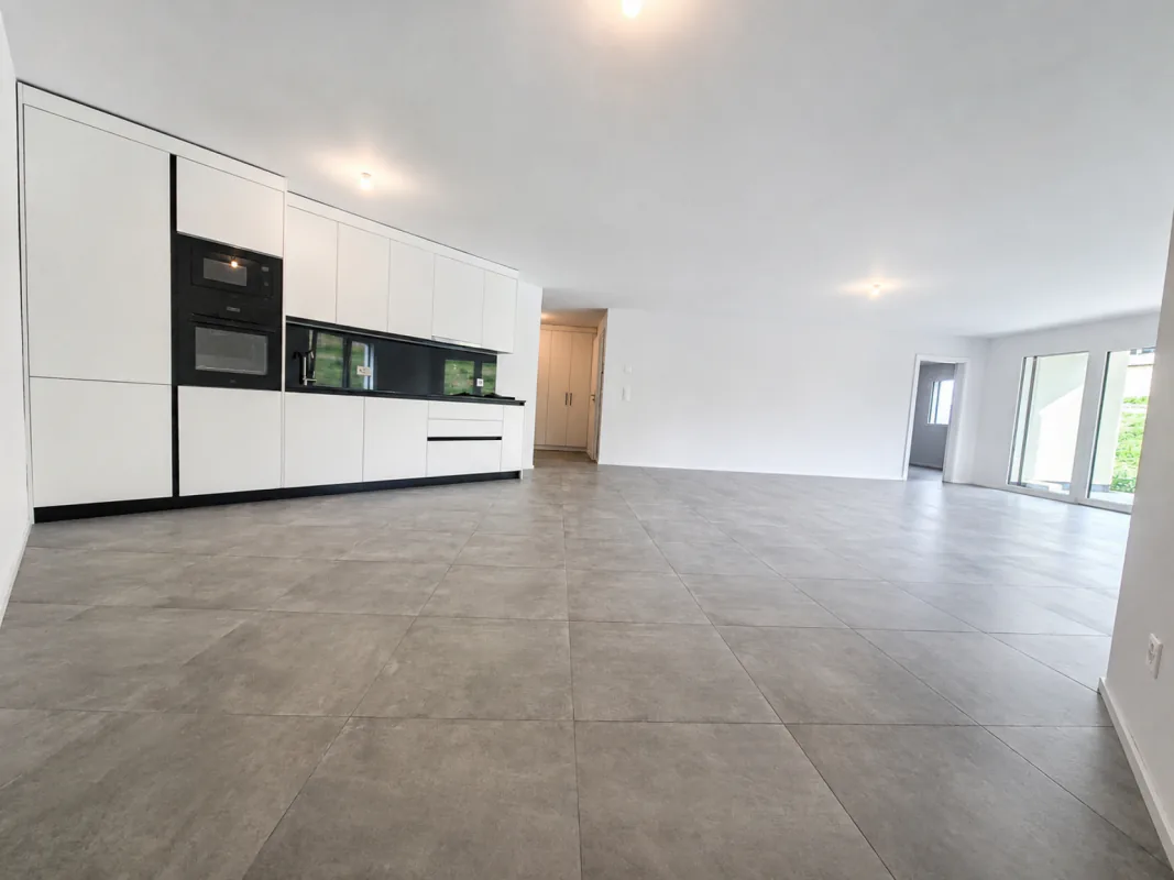 Appartamento nuovo di 2.5 locali al 1° piano a Farvagny