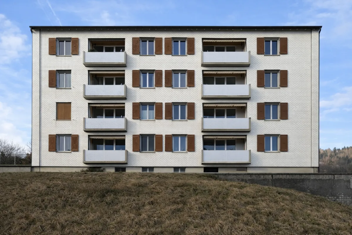 Immeuble De Rendement 8 Appt. Jura Vaudois
