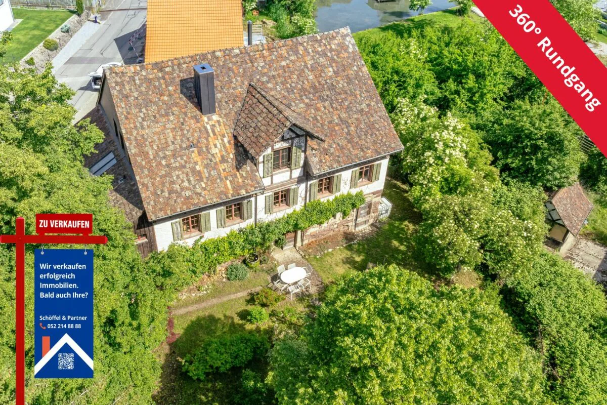 Charming farmhouse with history