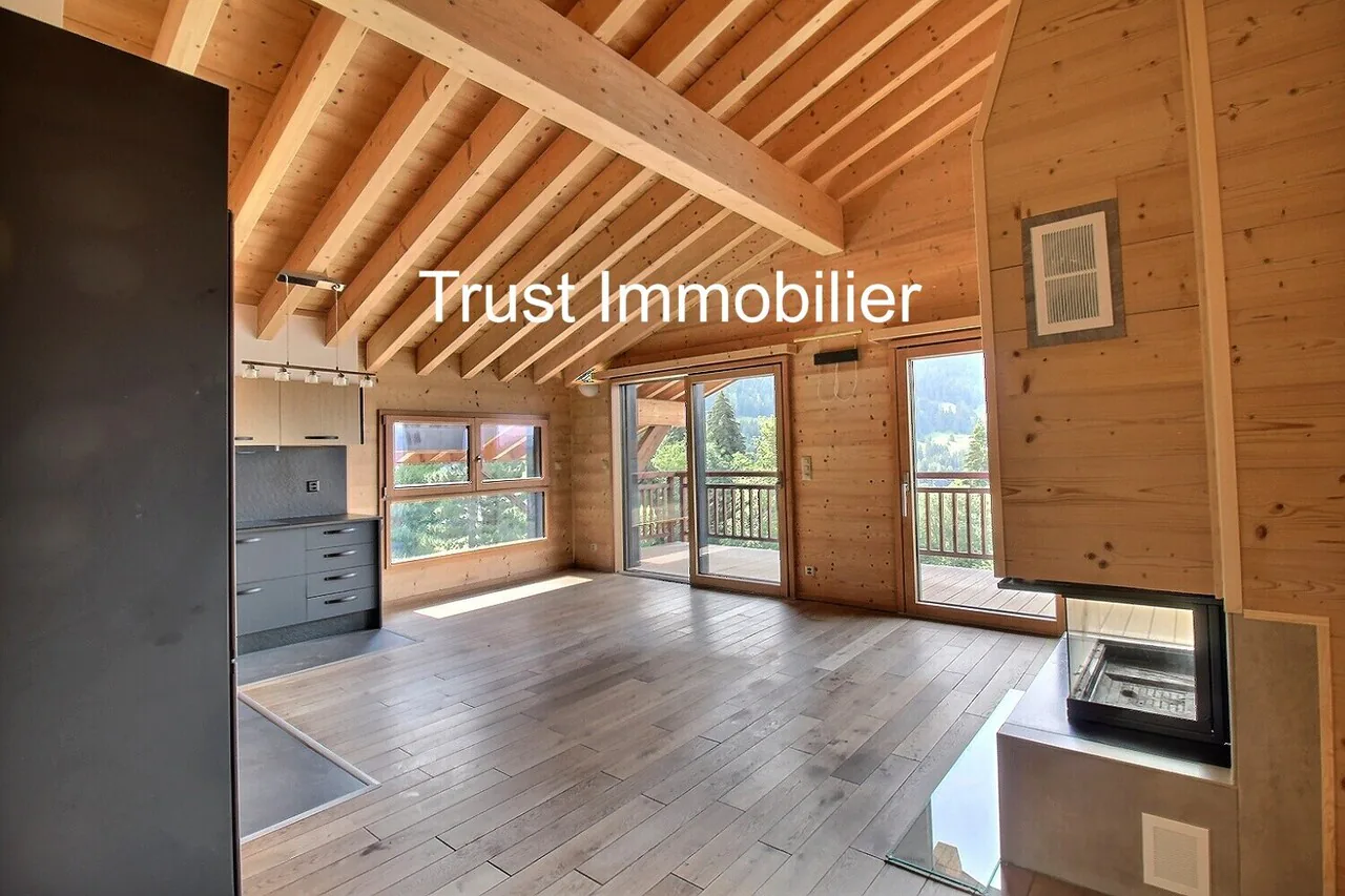 3001-MV-Gryon-Appartement 3,5 pièces en attique
