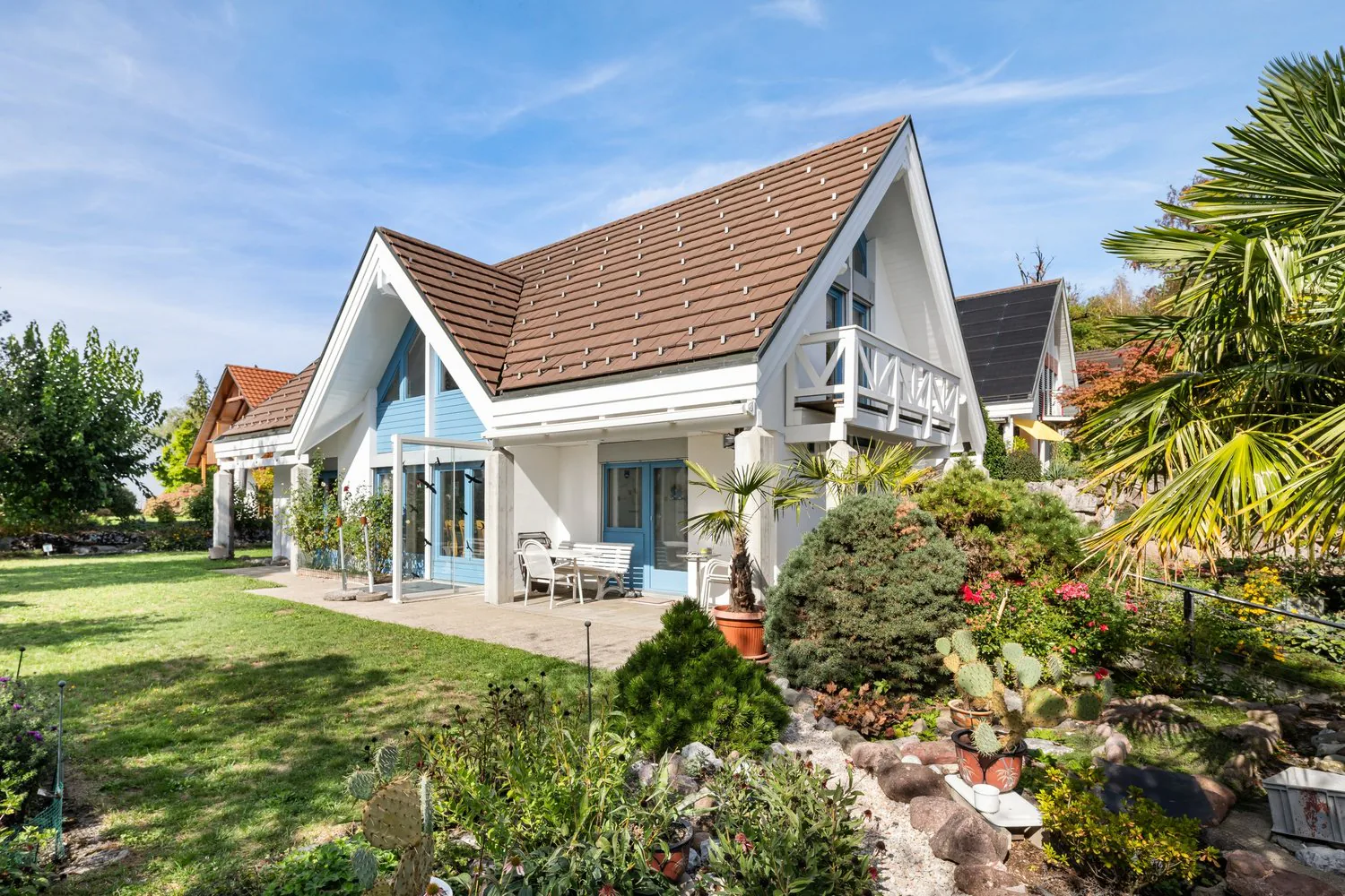 Idyllisches Familienparadies: Ihr neues Zuhause in Uster
