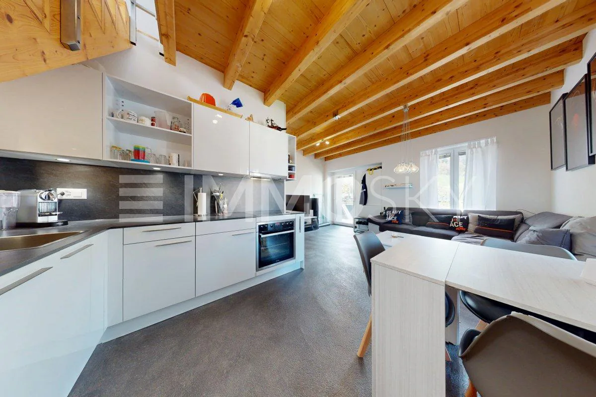 Fully renovated individual house