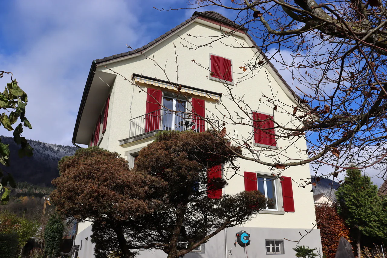 Una casa con anima e carattere - la tua nuova casa a Grenchen