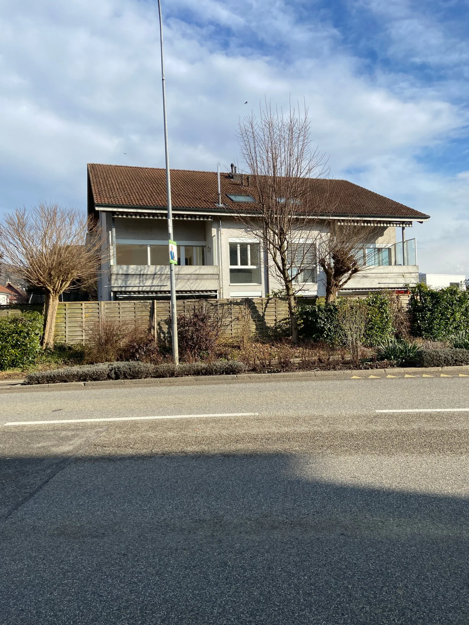 Gemütliche 4.5-Zimmer-Wohnung an zentraler Lage