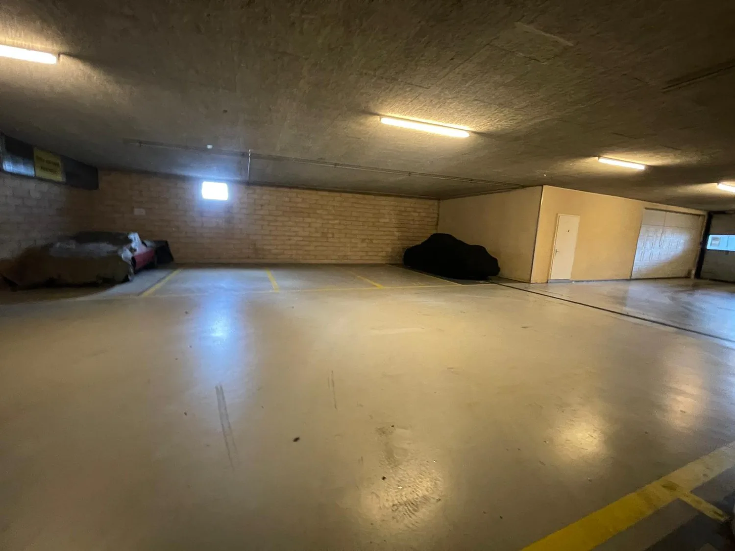 Parking souterrain, 3054 Schüpfen
