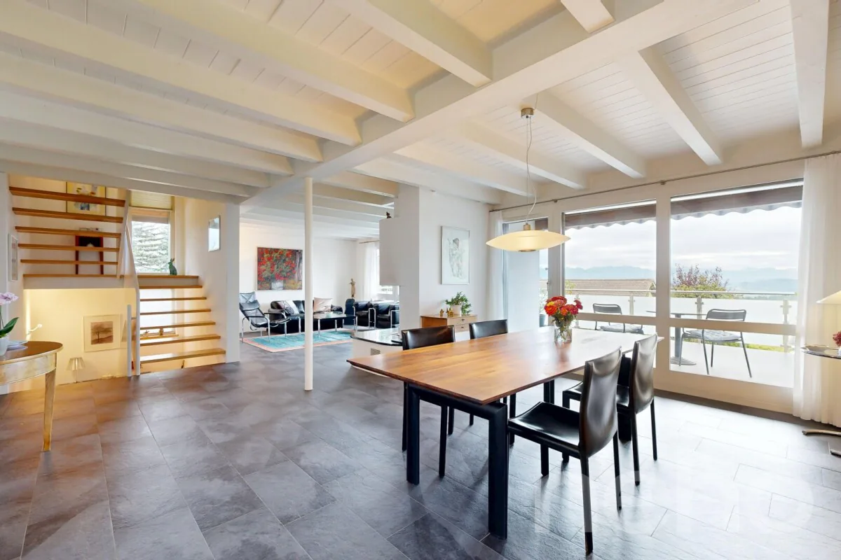 Adaptable dream home in Wohlen b. Bern: 4.5 to 5.5 rooms