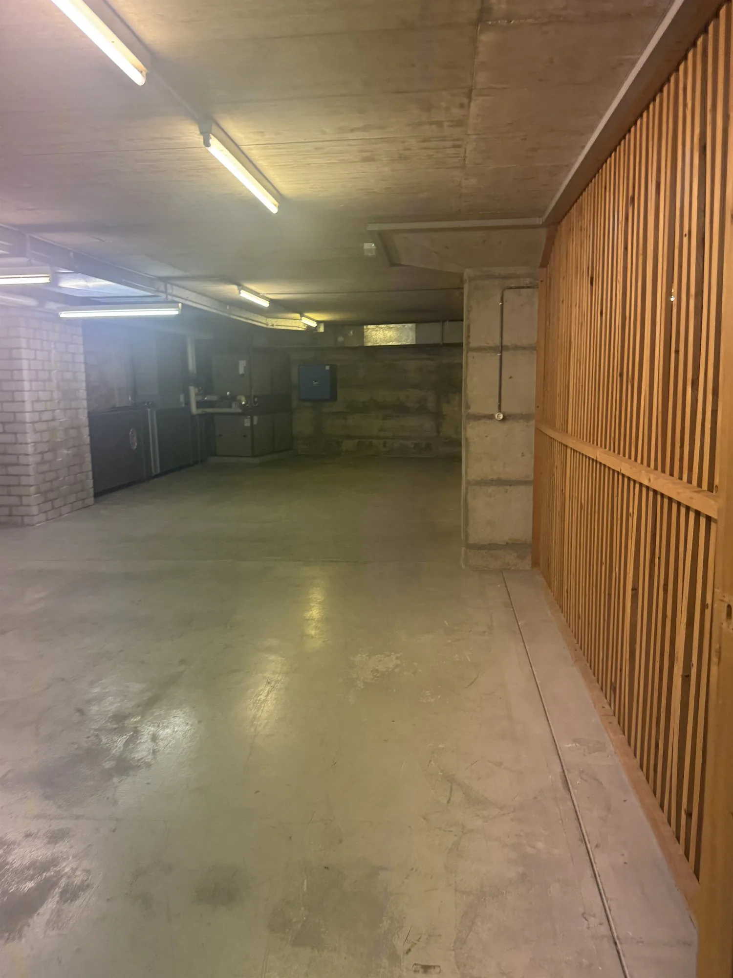 Il tuo nuovo locale di stoccaggio