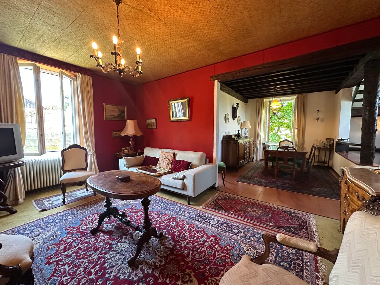Detached house to renovate - Great potential in Plan-les-Ouates