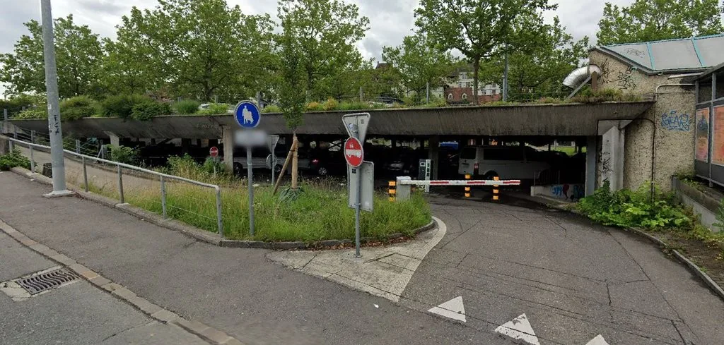 Posto auto nel parcheggio Flösserplatz Aarau disponibile