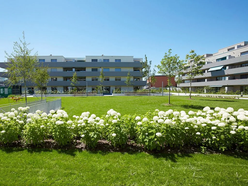 Wir vermieten Einstellplätze in Romanshorn