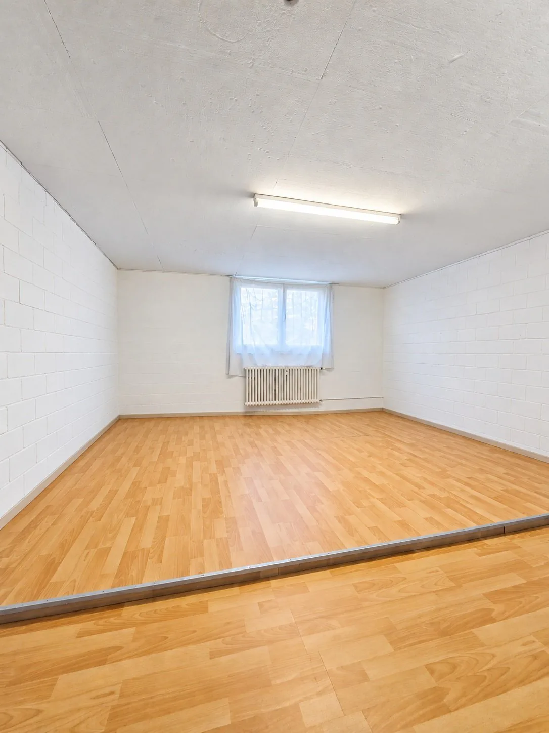 Pièce pratique pour loisirs dans un quartier calme à Reinach (BL)