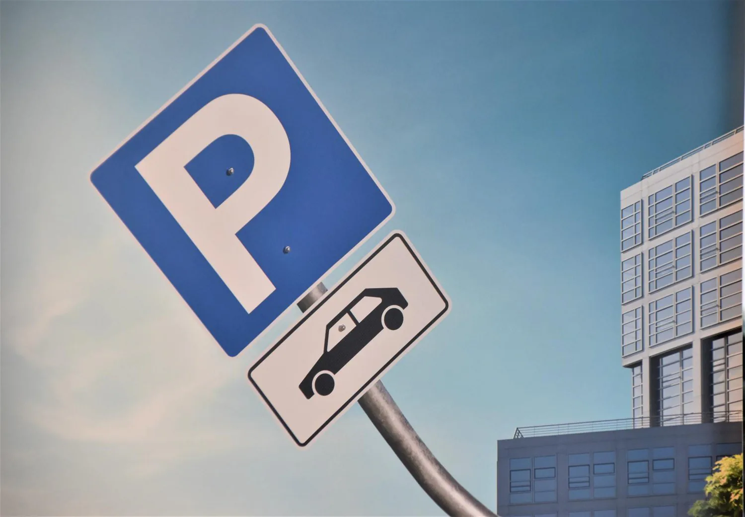 Open outdoor parking space for rent – Eichmattstrasse 10, Oftringen