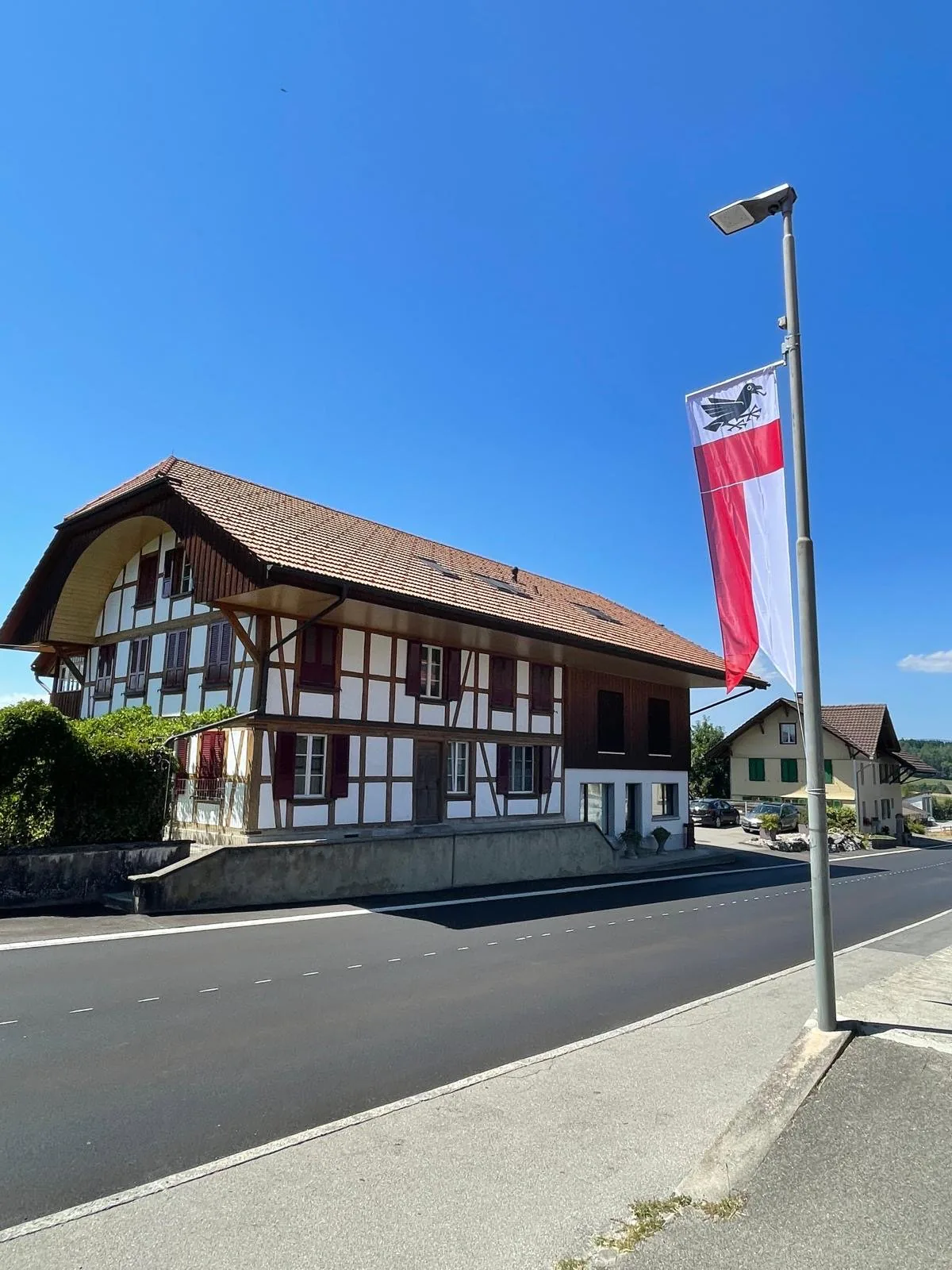Modern and bright: 3.5 room attic apartment in Rapperswil/BE
