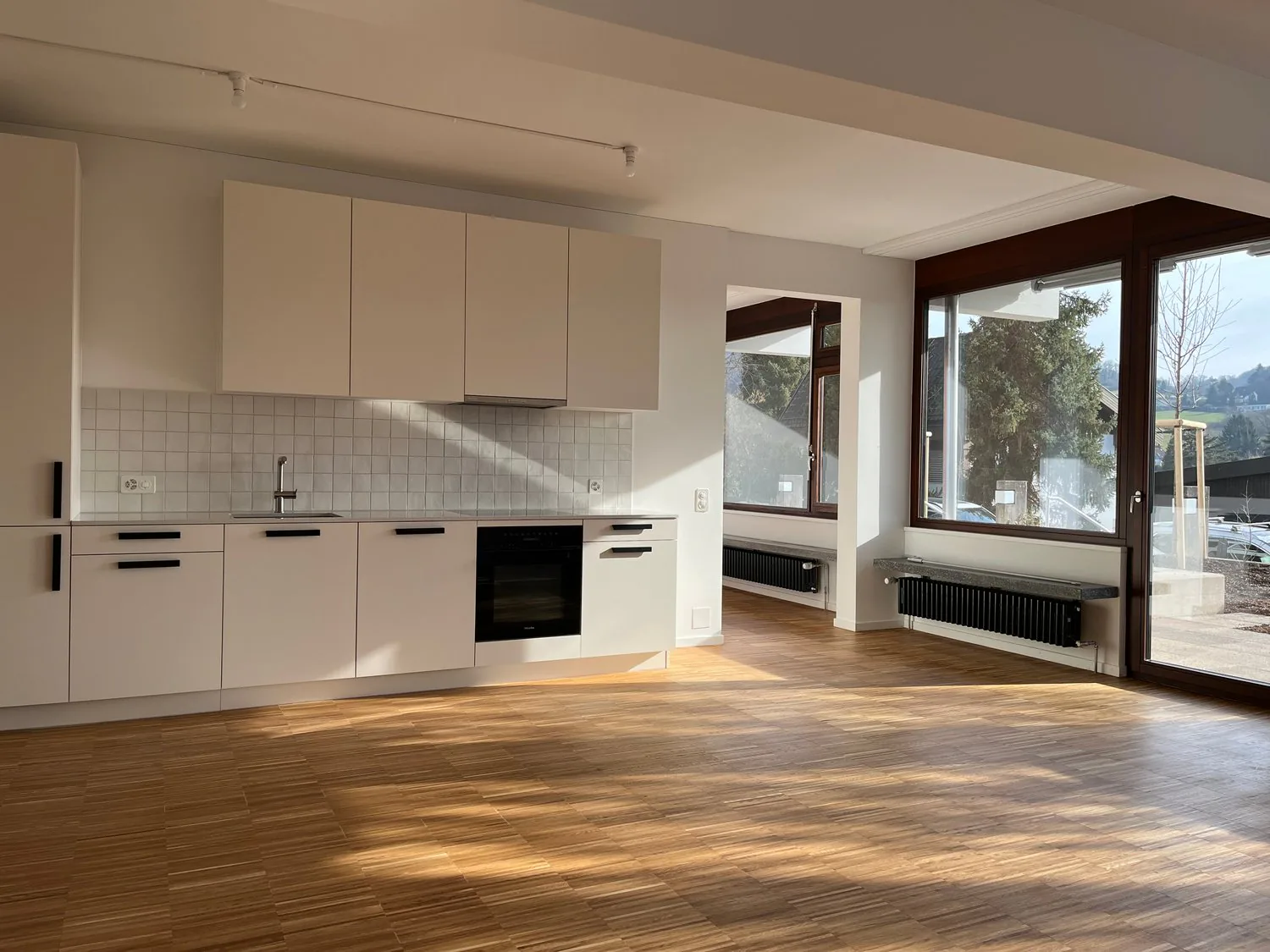 Confort de vie pour les familles ou les couples dans l'ancienne maison Dominikushaus