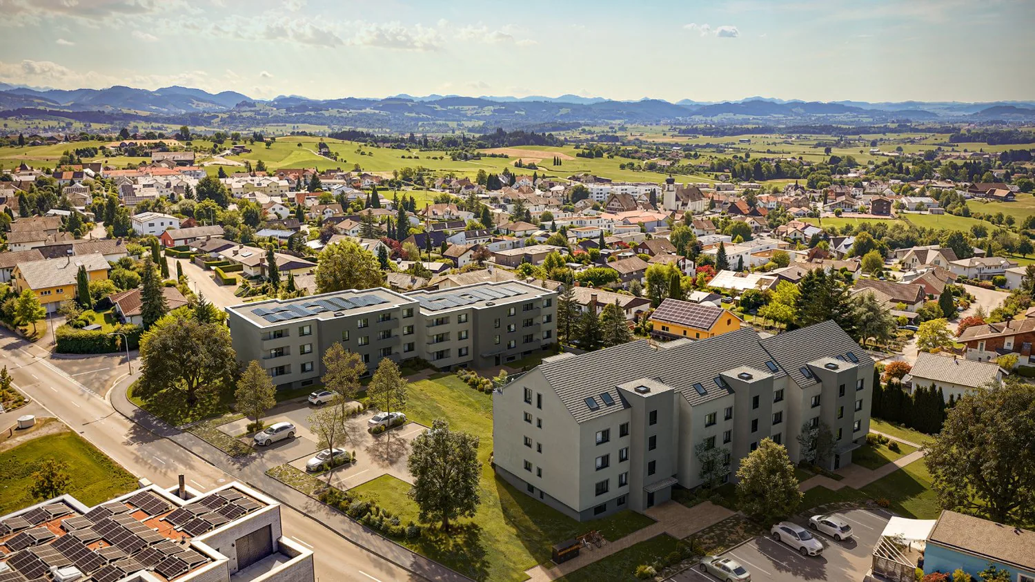Quinta. Five houses – a way of life.