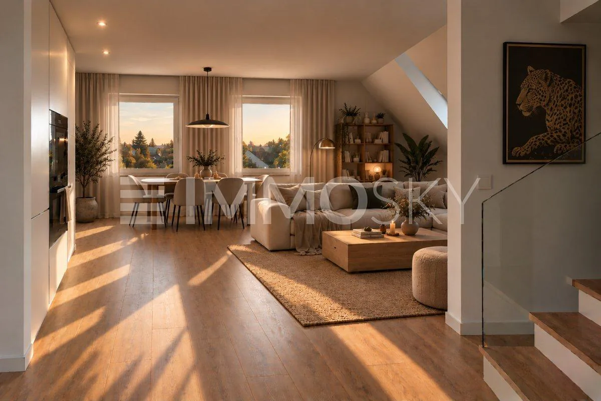 Exklusives Maisonette-Neubaujuwel an Top-Adresse