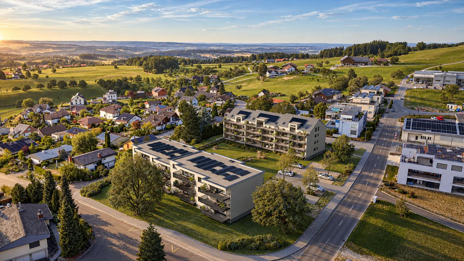 Quinta. Five houses – a way of life.