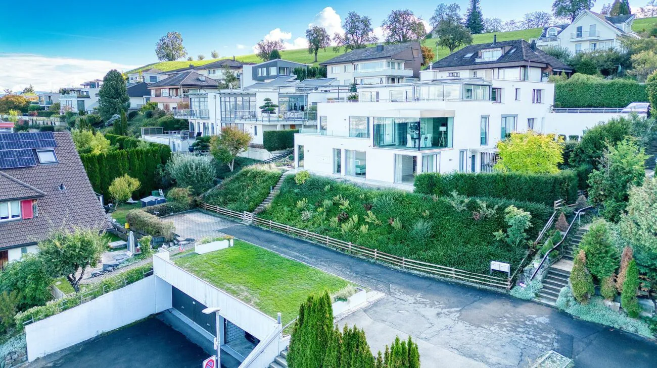 Ein Blick, den man nicht vergisst. Ein Zuhause, wo man hingehört.
