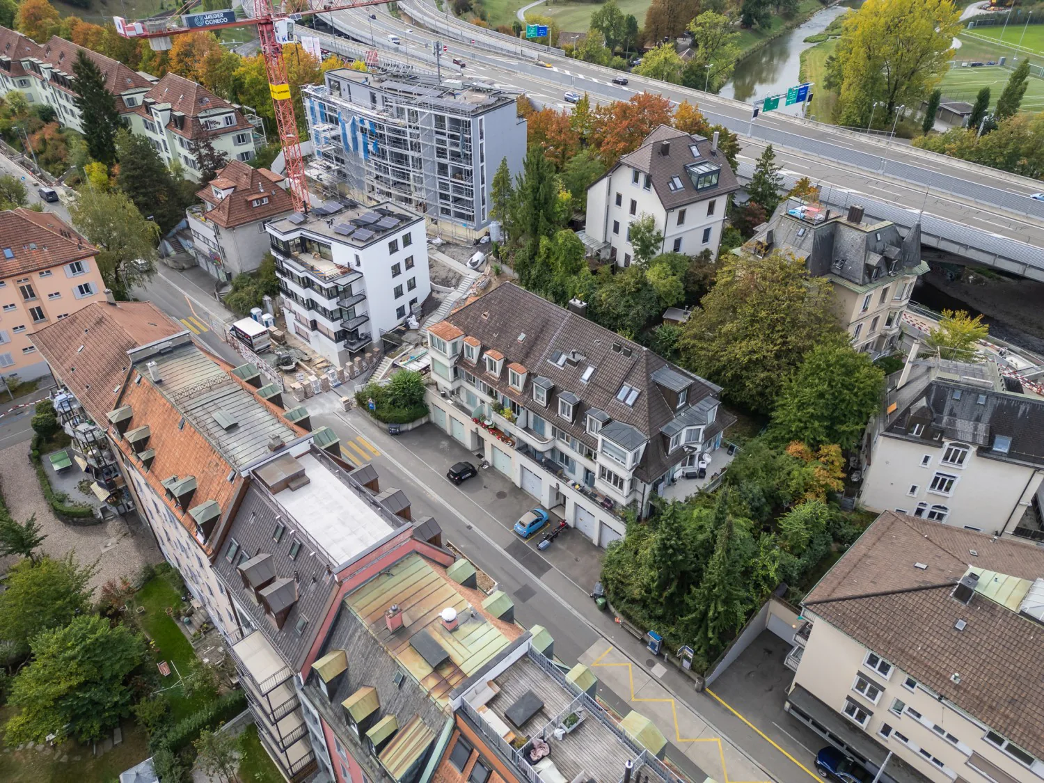 Investment opportunity in district 2