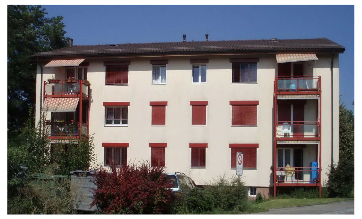 Temporaire jusqu'en mars 2027 - Appartement 3.5 pièces à Bachenbülach
