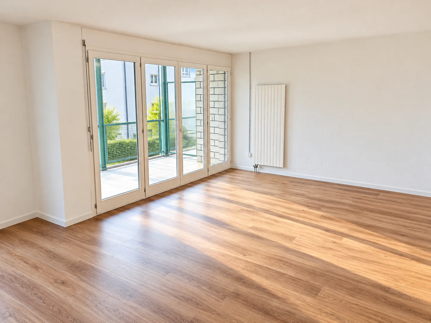 Moderne 1.5-Zimmer-Wohnung mit Balkon in Niedergösgen