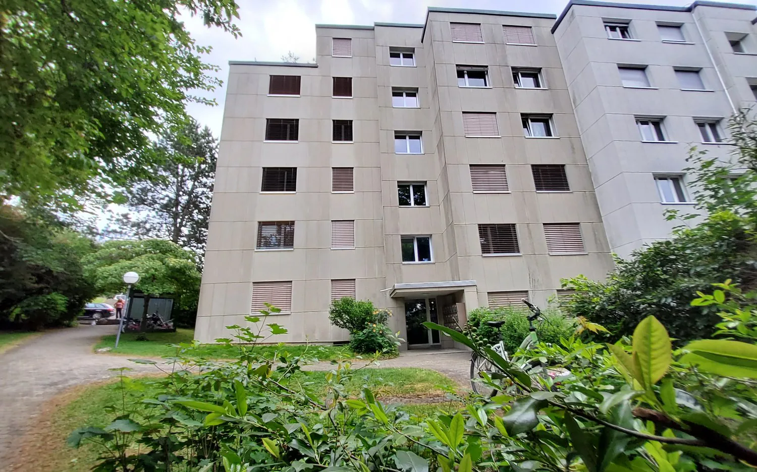 Attraktive 1.5-Zimmer-Wohnung mit Balkon in Wetzikon