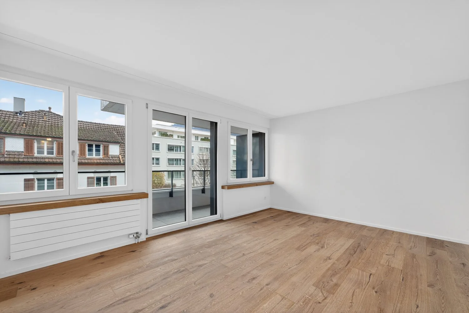 Appartement moderne au cœur de Hergiswil
